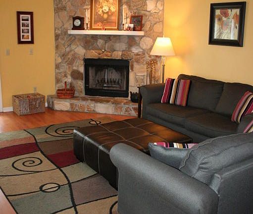 Focal Point of the Fam. Rm.