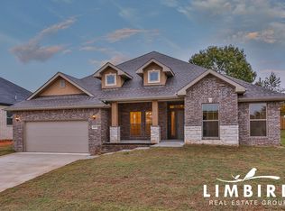 4508 SW Plumley Ave, Bentonville, AR 72713