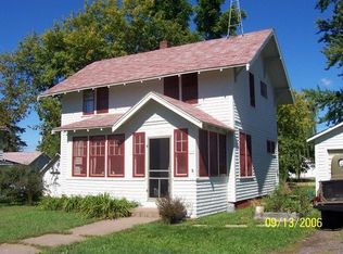 132 E Main St, New Auburn, WI 54757