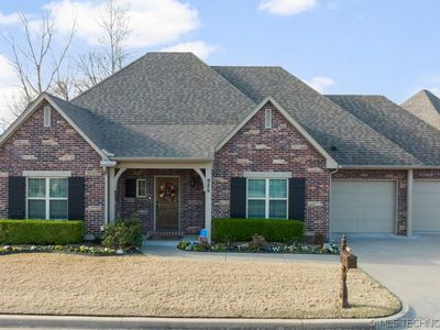 925 W Urbana St, Broken Arrow, OK, 74012
