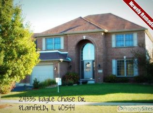 24335 W Eagle Chase Dr, Plainfield, IL 60544