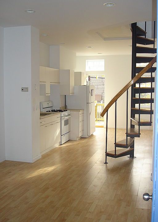 Duplex Apartment Kitchen