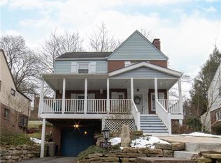 327 Beadling Rd, Mt Lebanon, PA 15228