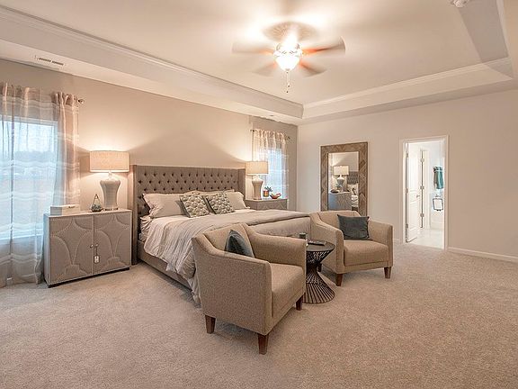 Harrington Owners Suite