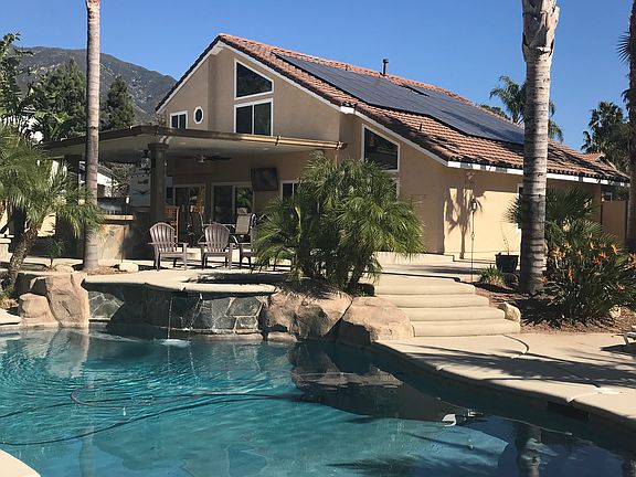 Pool and solar 2017