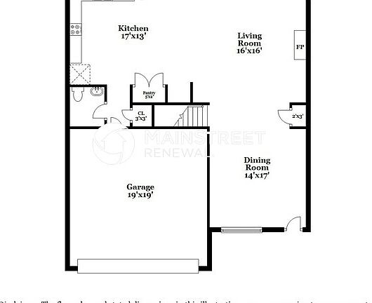 2nd image of 208 Arbor Dr