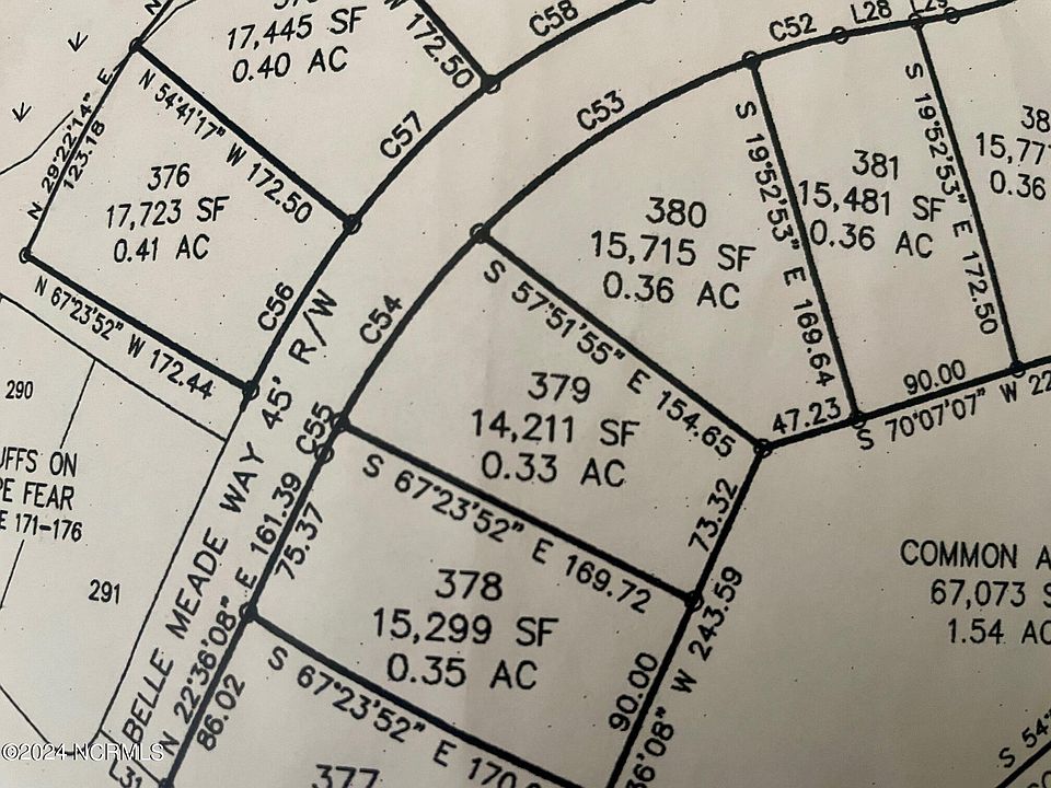1st image of 3441 Belle Meade Way NE LOT 379