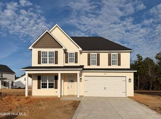 374 Sacksonia Street, Raeford, NC 28376