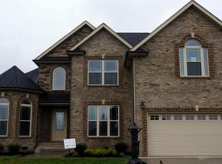 529 Autumnwood Farms LOT 529, Clarksville, TN 37042