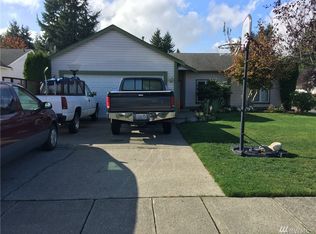19802 12th Avenue Ct E, Spanaway, WA 98387