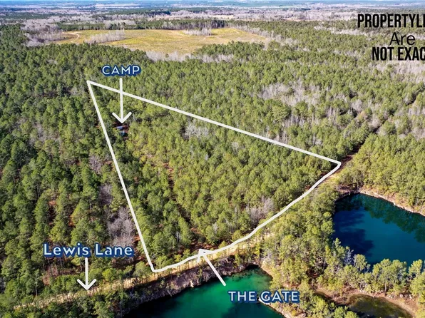 25 Lewis Ln, Mc Cormick, SC 29835