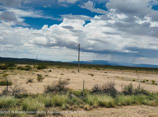 54 Us Hwy, Carrizozo, NM 88301