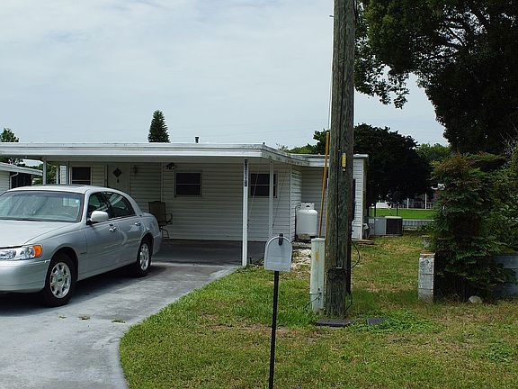 Side Yard to Canal