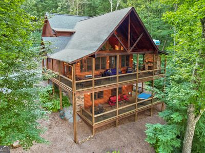 131 Forest Branch Trl, Blue Ridge, GA, 30513