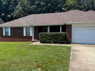 1019 Southhills Dr, Cabot, AR 72023