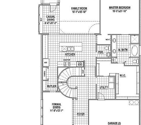 2nd image of 8420 Ardsley Pl