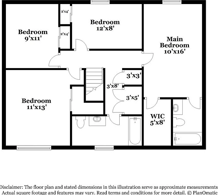 4 bed, 2.5 bath, 1782 sqft, $2,470 — Photo 3