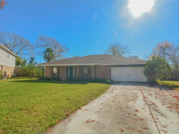 100 Lazy Hollow Dr, League City, TX 77573