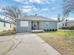 1712 N Garland St, Wichita, KS 67203