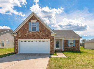 5160 Queensway Rd, Winston Salem, NC 27127