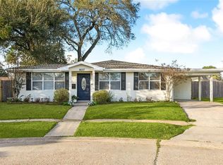 9037 Inez Dr, River Ridge, LA 70123