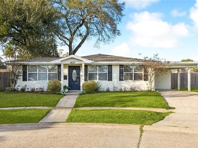 9037 Inez Dr, River Ridge, LA, 70123