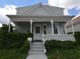 44 Sprague Ave FLOOR 1, Cranston, RI 02910