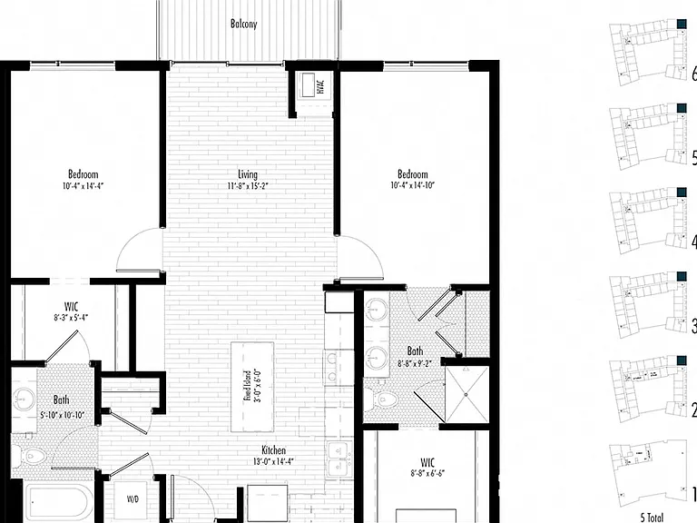 Arcata Apartments — Photo 46