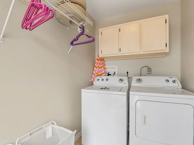 Laundry Room Cabinet