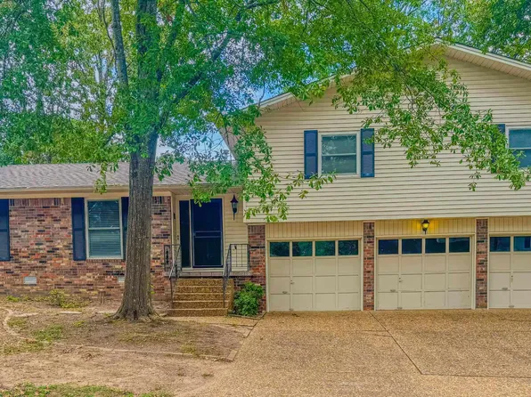 7412 Pontiac Dr, N Little Rock, AR 72116