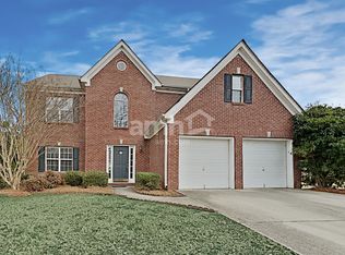 1672 Amhearst Mill Dr, Lawrenceville, GA 30043