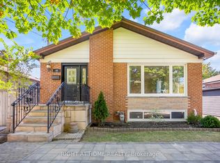 49 McGregor Rd W, Toronto, ON M1P 1C9