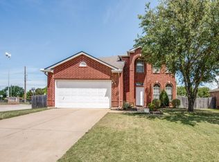 1301 Marble Cove Ln, Denton, TX 76210