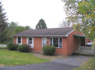 101 South Ave, Harrisonburg, VA 22801