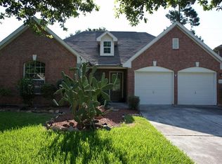 16306 Sylvan Dale Dr, Humble, TX 77346