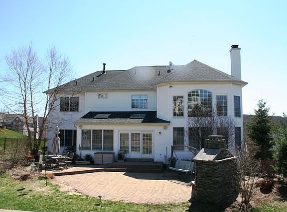 Rear Elevation