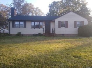 2109 Chemin Rd, South Prince George, VA 23805