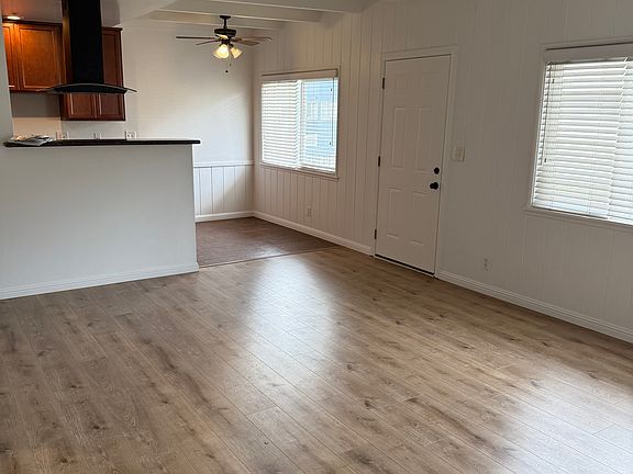 Living Room & Dining Area