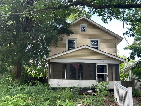 1452 Aberdeen Ave, Columbus, OH 43211