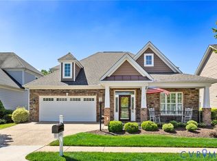 15243 Heron Pointe Way, Moseley, VA 23120