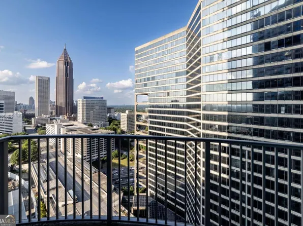 400 W Peachtree St NW Unit 2314, Atlanta, GA 30308