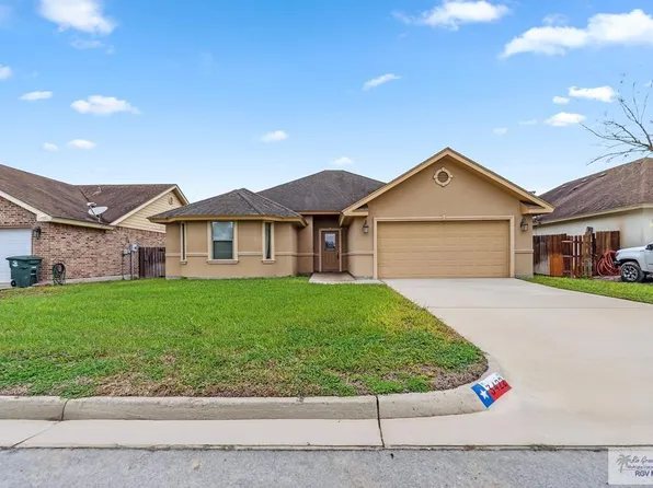 3422 Paloma Cir N, Harlingen, TX 78552