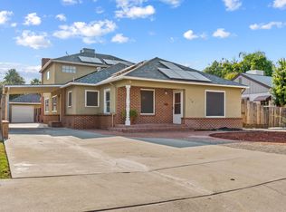 236 N A St, Exeter, CA 93221