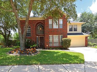 19603 Kilborne Park Ln, Spring, TX 77379