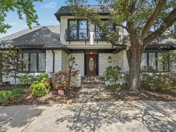 7449 S Indianapolis Ave, Tulsa, OK 74136