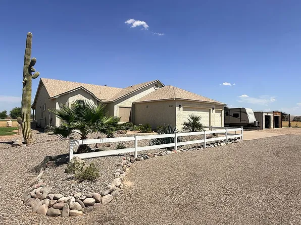 1201 E Vah Ki Inn Rd, Coolidge, AZ 85128