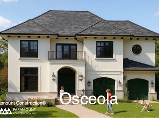 Osceola Plan, PCI - 20854, Potomac, MD 20854