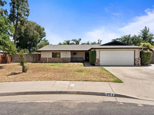 772 W Menlo Ave, Clovis, CA 93612