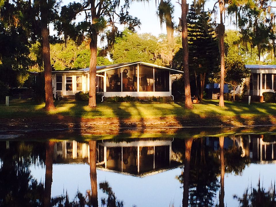 Home on Lake Serenity