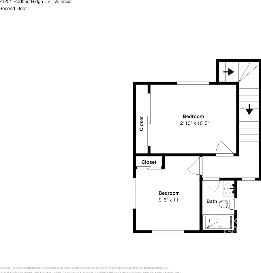 23251 Redbud Ridge Cir Valencia, CA 91354 — Photo 3